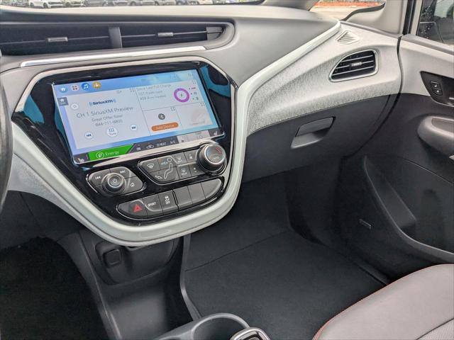 Photo of 2021 Slate Gray Metallic Chevrolet Bolt EV