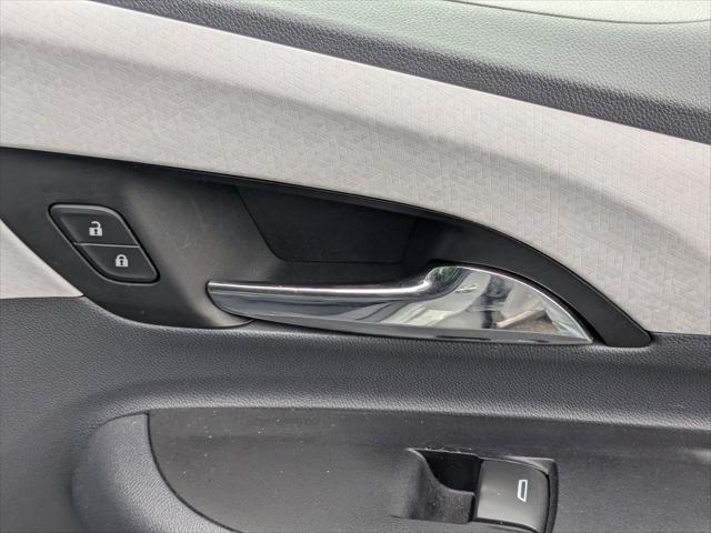 Photo of 2021 Slate Gray Metallic Chevrolet Bolt EV