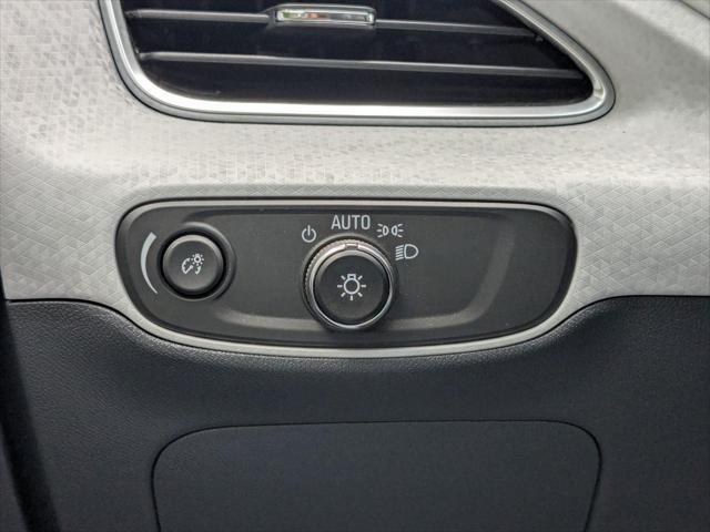 Photo of 2021 Slate Gray Metallic Chevrolet Bolt EV