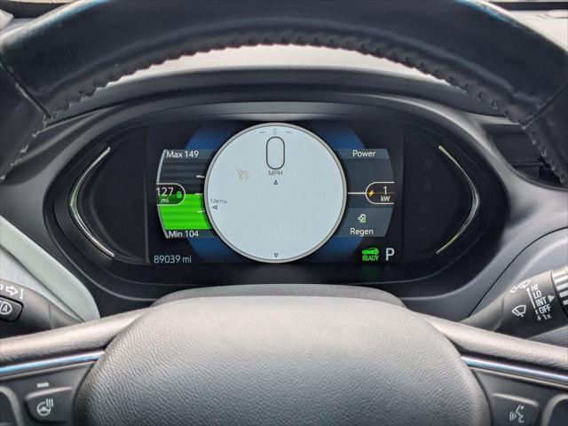 Photo of 2021 Slate Gray Metallic Chevrolet Bolt EV