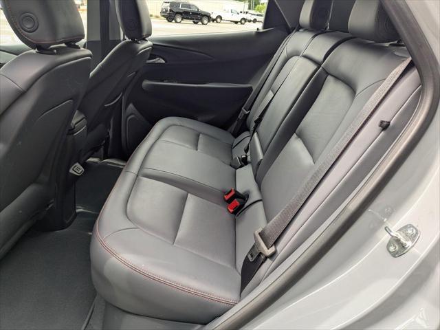 Photo of 2021 Slate Gray Metallic Chevrolet Bolt EV