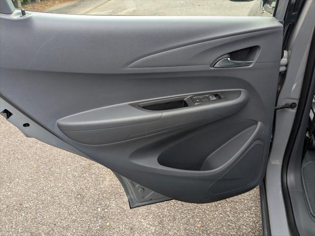 Photo of 2021 Slate Gray Metallic Chevrolet Bolt EV