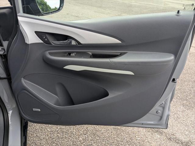 Photo of 2021 Slate Gray Metallic Chevrolet Bolt EV
