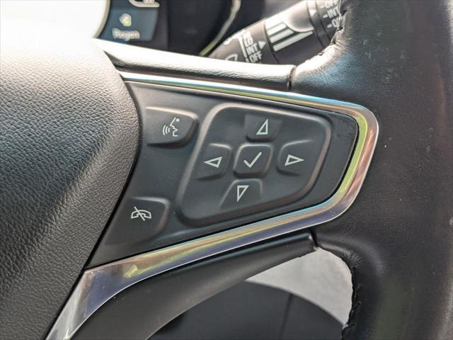 Photo of 2021 Slate Gray Metallic Chevrolet Bolt EV
