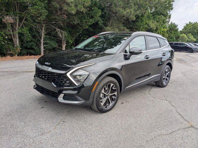 2023 Kia Sportage Hybrid