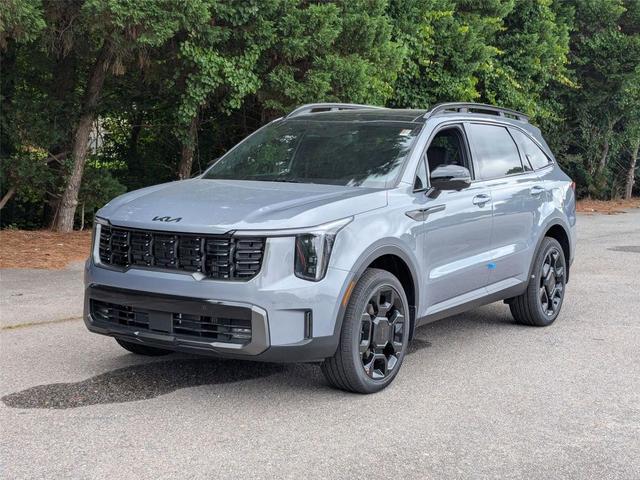Photo of 2025 EVERLASTING SIL Kia Sorento
