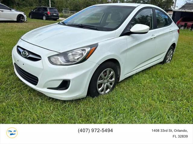 2014 Hyundai Accent