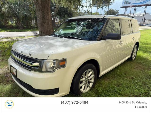 2014 Ford Flex