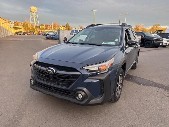 2024 Subaru Outback