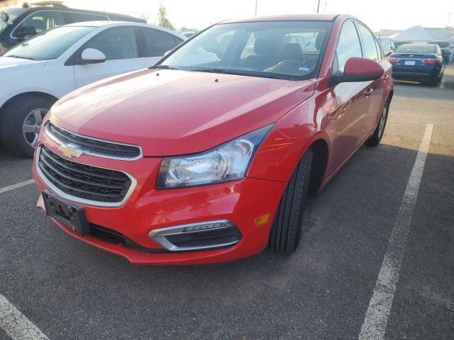 2016 Chevrolet Cruze Limited