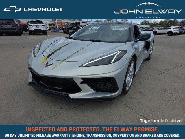 2023 Chevrolet Corvette