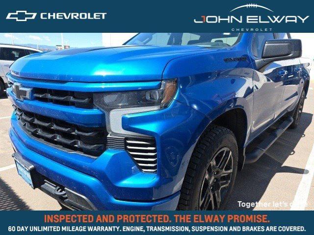 2023 Chevrolet Silverado 1500