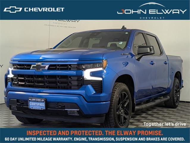 2023 Chevrolet Silverado 1500
