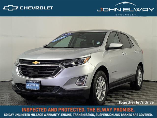 2020 Chevrolet Equinox