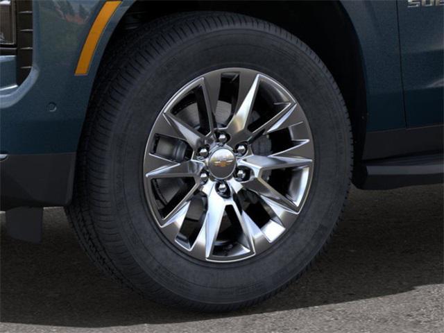 Photo of 2025 Lakeshore Blue Metallic Chevrolet Suburban