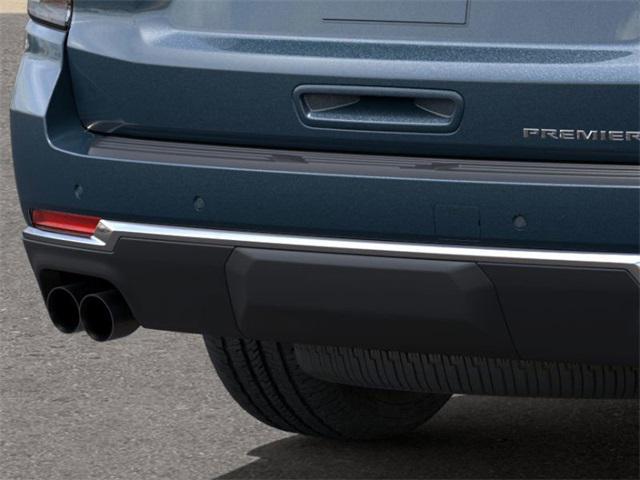 Photo of 2025 Lakeshore Blue Metallic Chevrolet Suburban