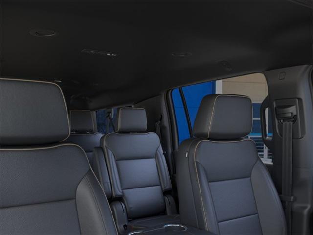 Photo of 2025 Lakeshore Blue Metallic Chevrolet Suburban
