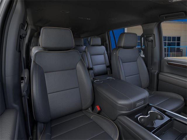 Photo of 2025 Lakeshore Blue Metallic Chevrolet Suburban