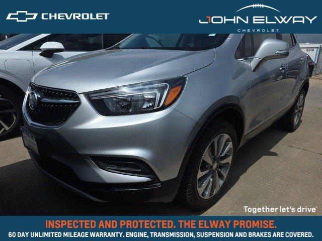 2017 Buick Encore