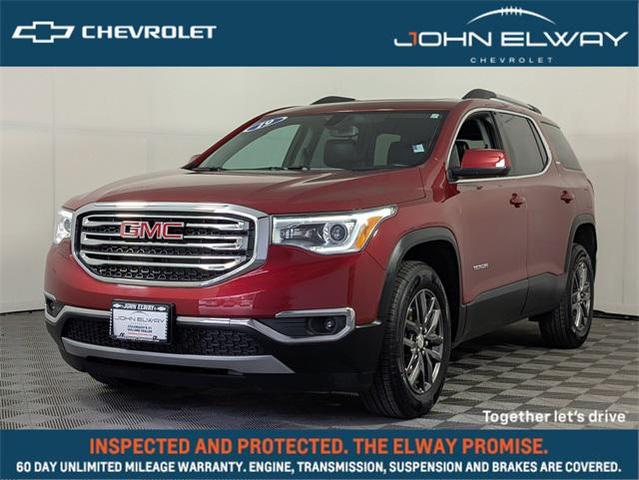 2019 GMC Acadia