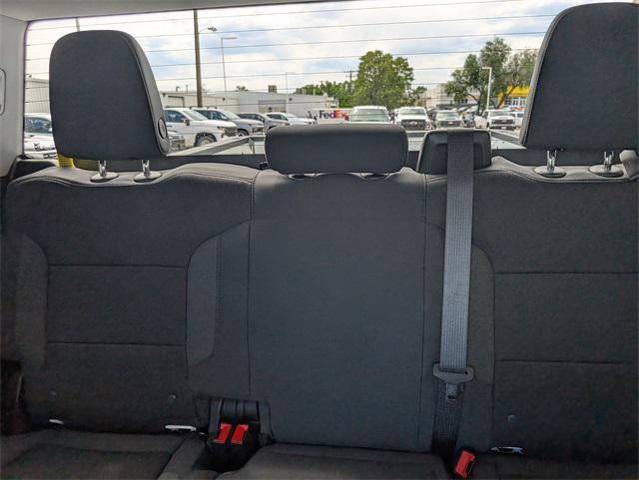 Photo of 2024 Summit White Chevrolet Silverado 2500