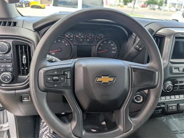 Photo of 2024 Summit White Chevrolet Silverado 2500
