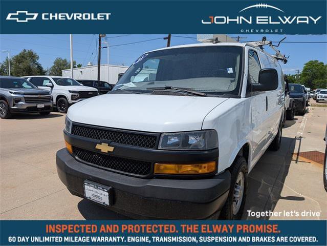 2021 Chevrolet Express 2500