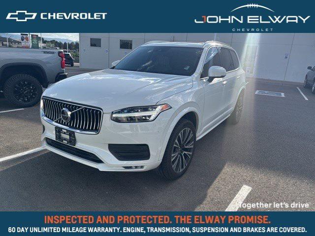 2020 Volvo XC90