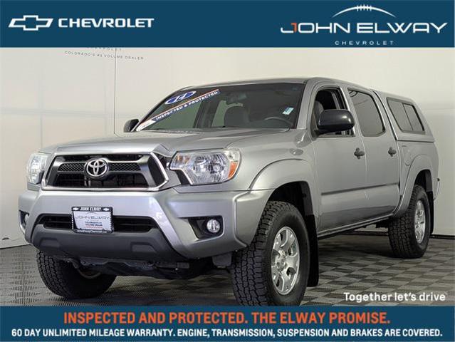 2014 Toyota Tacoma