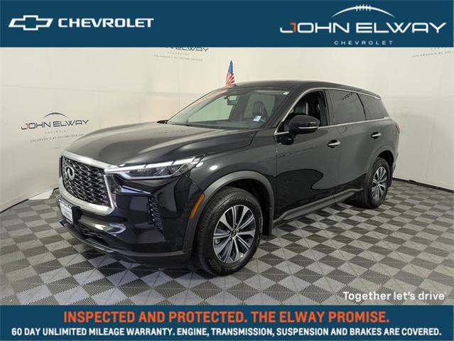 2024 Infiniti QX60