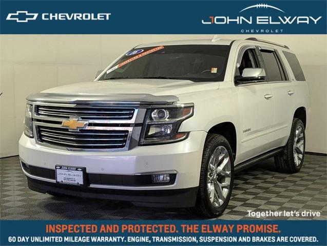 2016 Chevrolet Tahoe