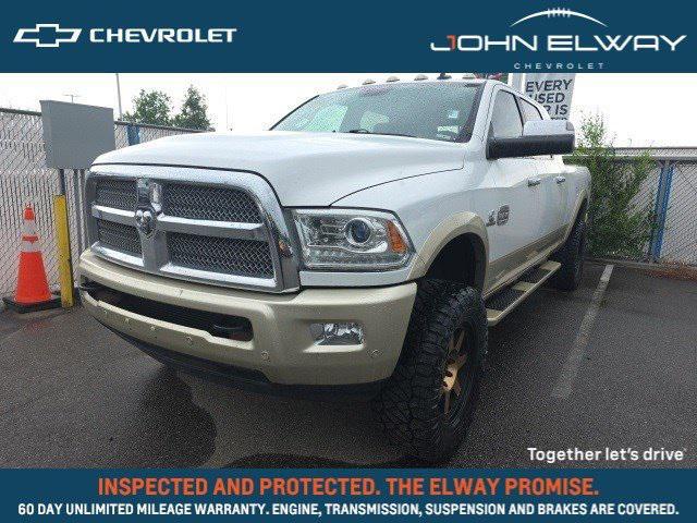 2017 RAM 2500