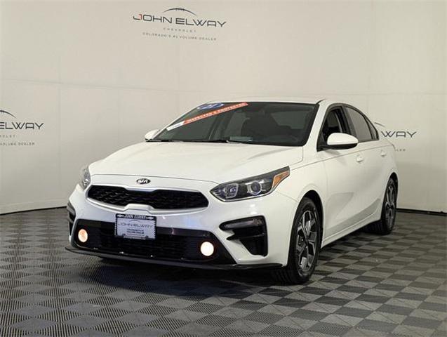 2021 Kia Forte