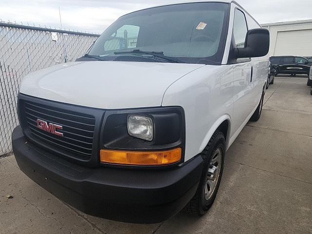 2012 GMC Savana 1500