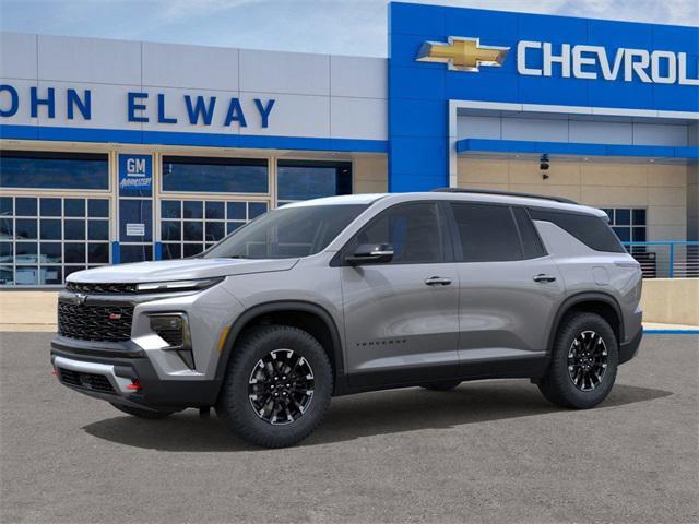 Photo of 2026 Sterling Gray Metallic Chevrolet Traverse