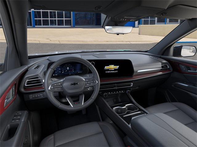 Photo of 2026 Sterling Gray Metallic Chevrolet Traverse