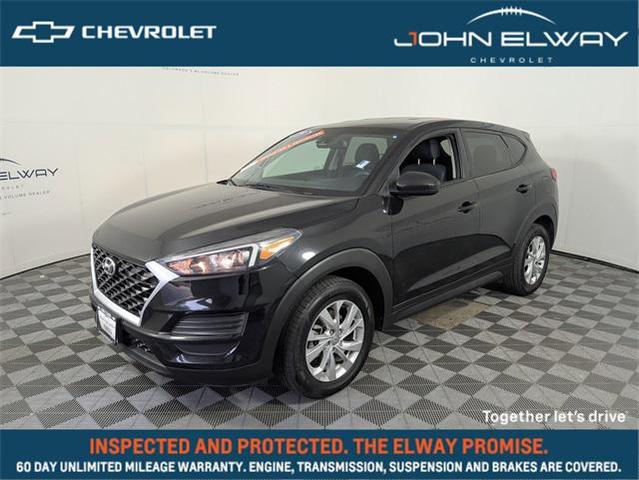 2019 Hyundai Tucson