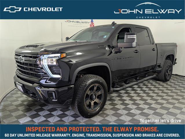 2024 Chevrolet Silverado 2500