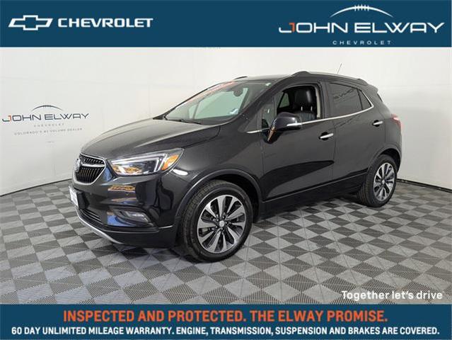 2019 Buick Encore