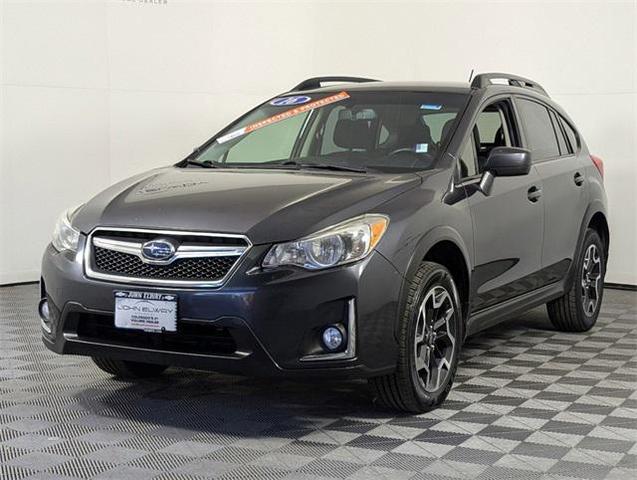 2016 Subaru Crosstrek