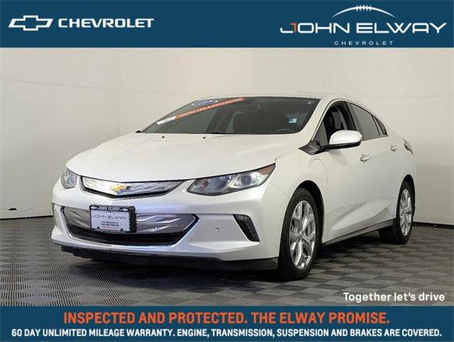 2017 Chevrolet Volt