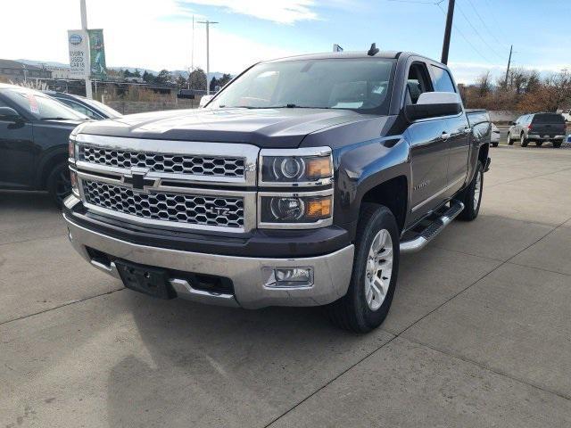 2015 Chevrolet Silverado 1500