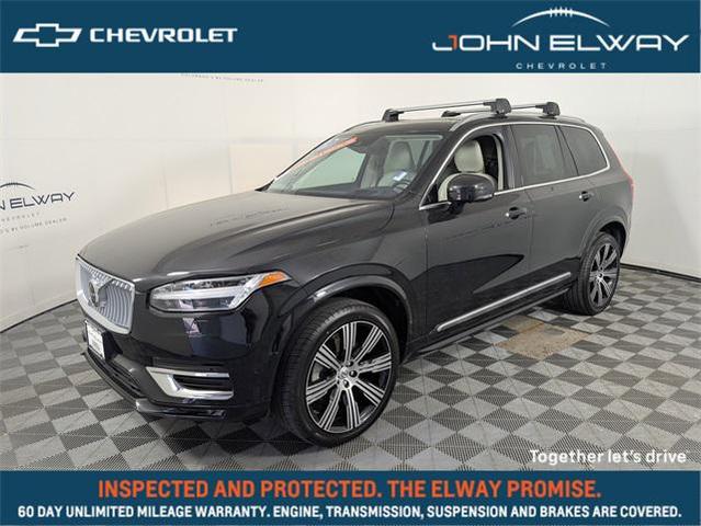 2022 Volvo XC90
