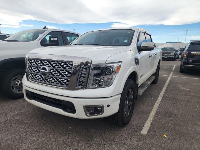 2017 Nissan Titan