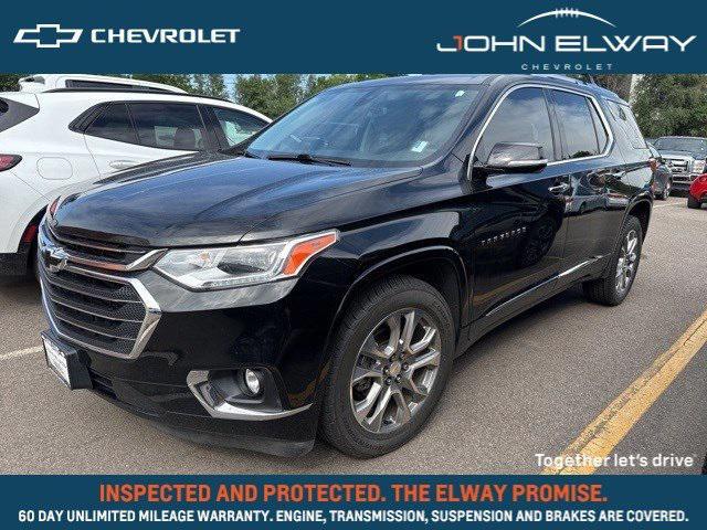 2018 Chevrolet Traverse