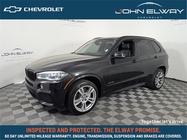 2015 BMW X5