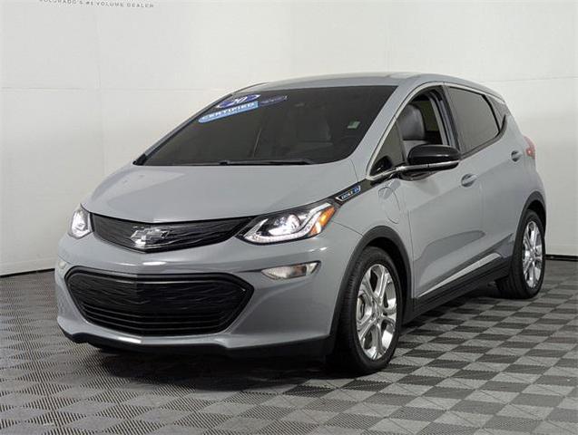 2020 Chevrolet Bolt Ev