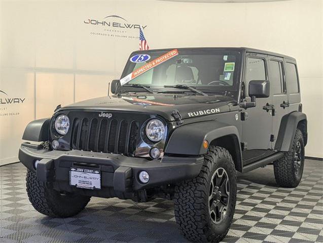 2015 Jeep Wrangler Unlimited