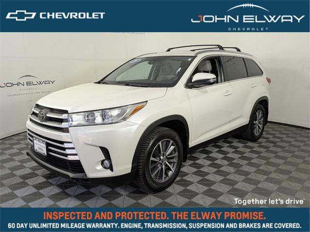 2019 Toyota Highlander