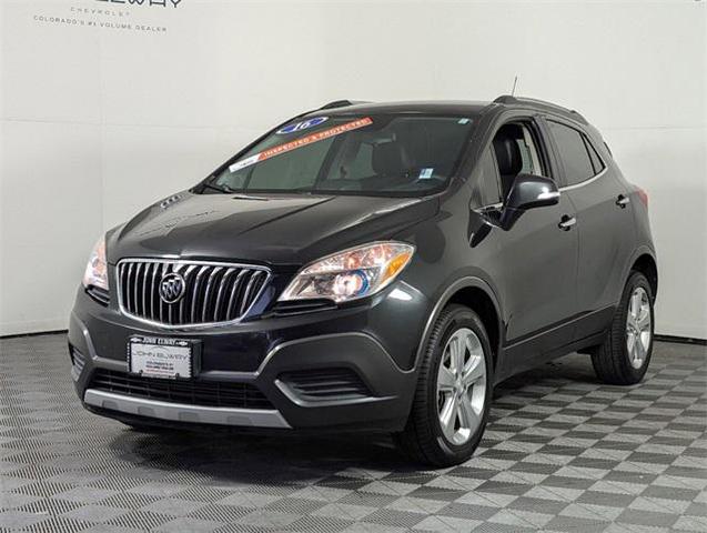 2016 Buick Encore